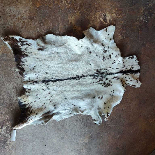 Goat hide
