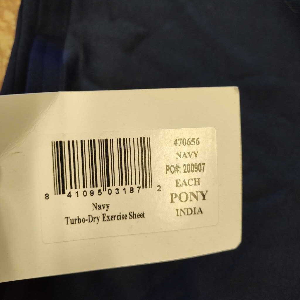 Quarter Sheet Turbo Fleece-