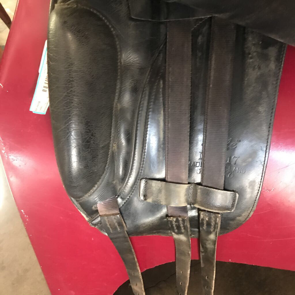Saddle Dressage Albion- Style