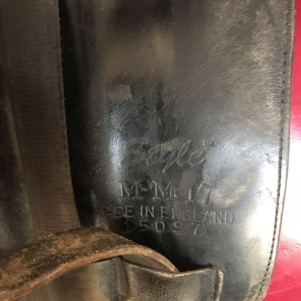Saddle Dressage Albion- Style