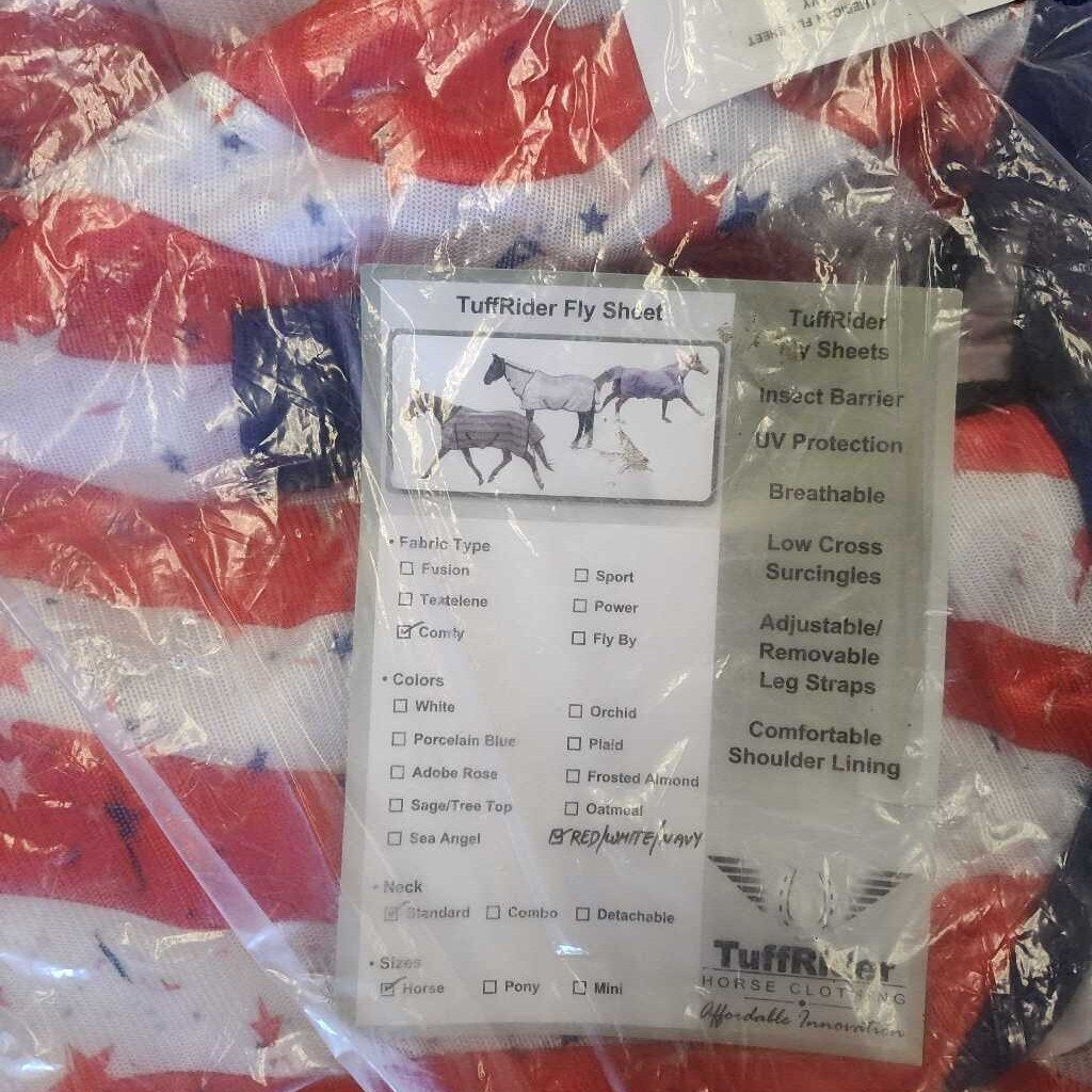 Flysheet Tuffrider- NEW oversize/ draft