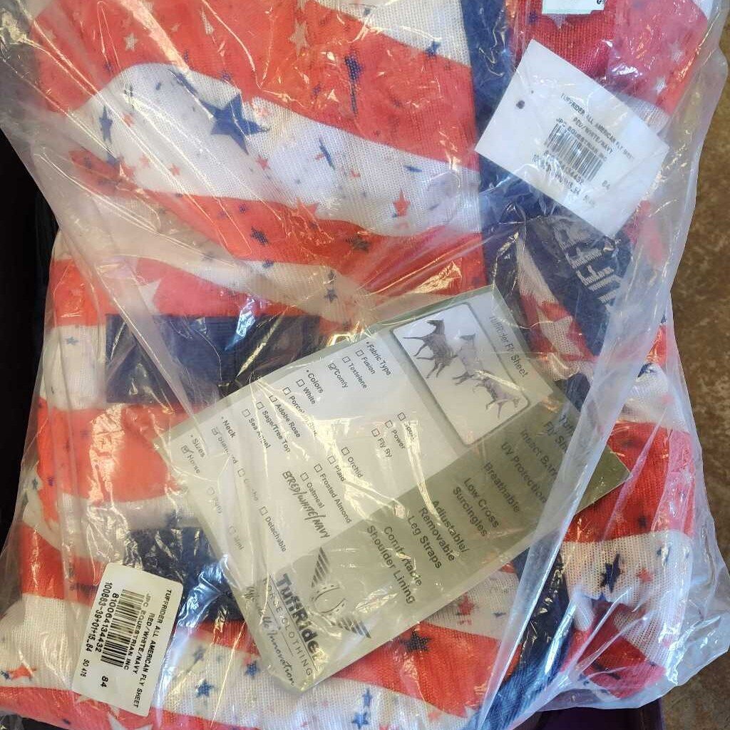 Flysheet Tuffrider- NEW