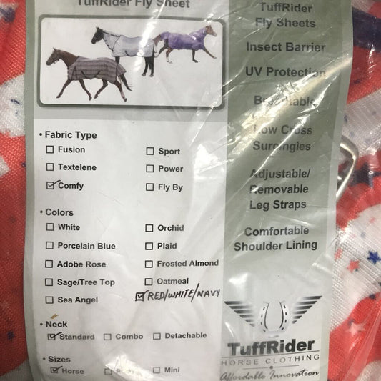 Flysheet Tuffrider- NEW