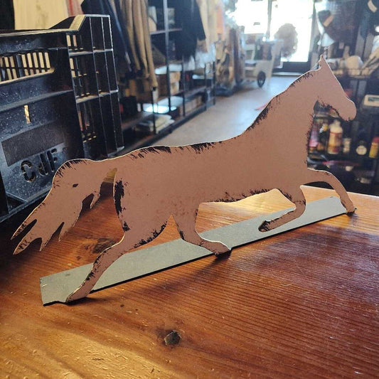 Horse Free Standing