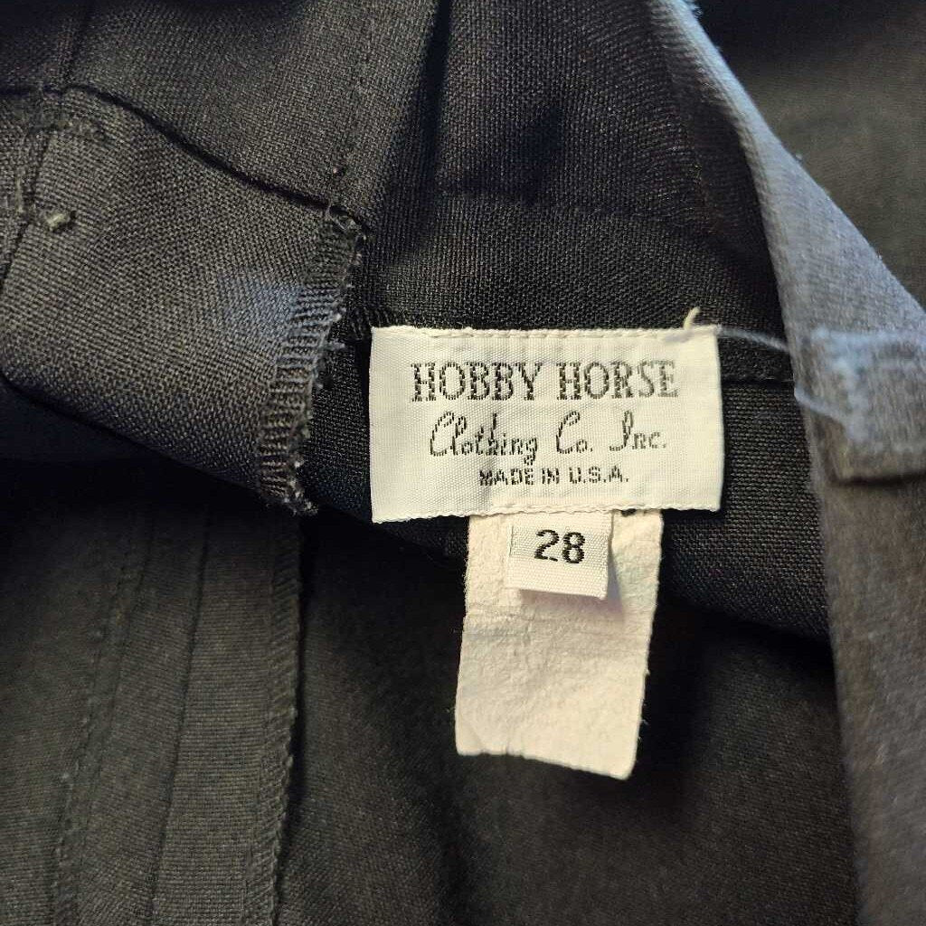 Show Pants Hobby Horse
