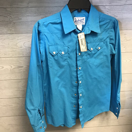 Vintage! Snap Shirt-Boys