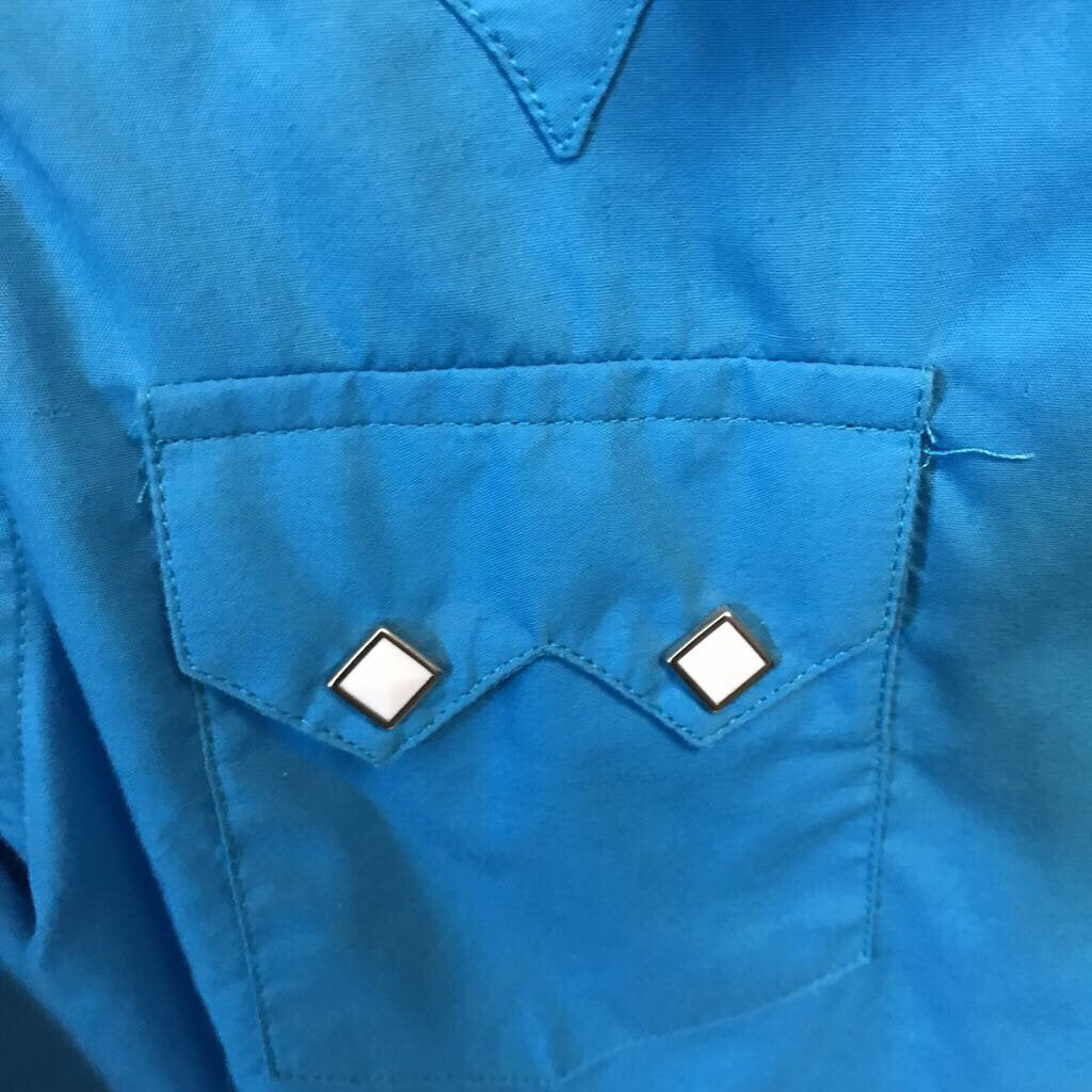 Vintage! Snap Shirt-Boys