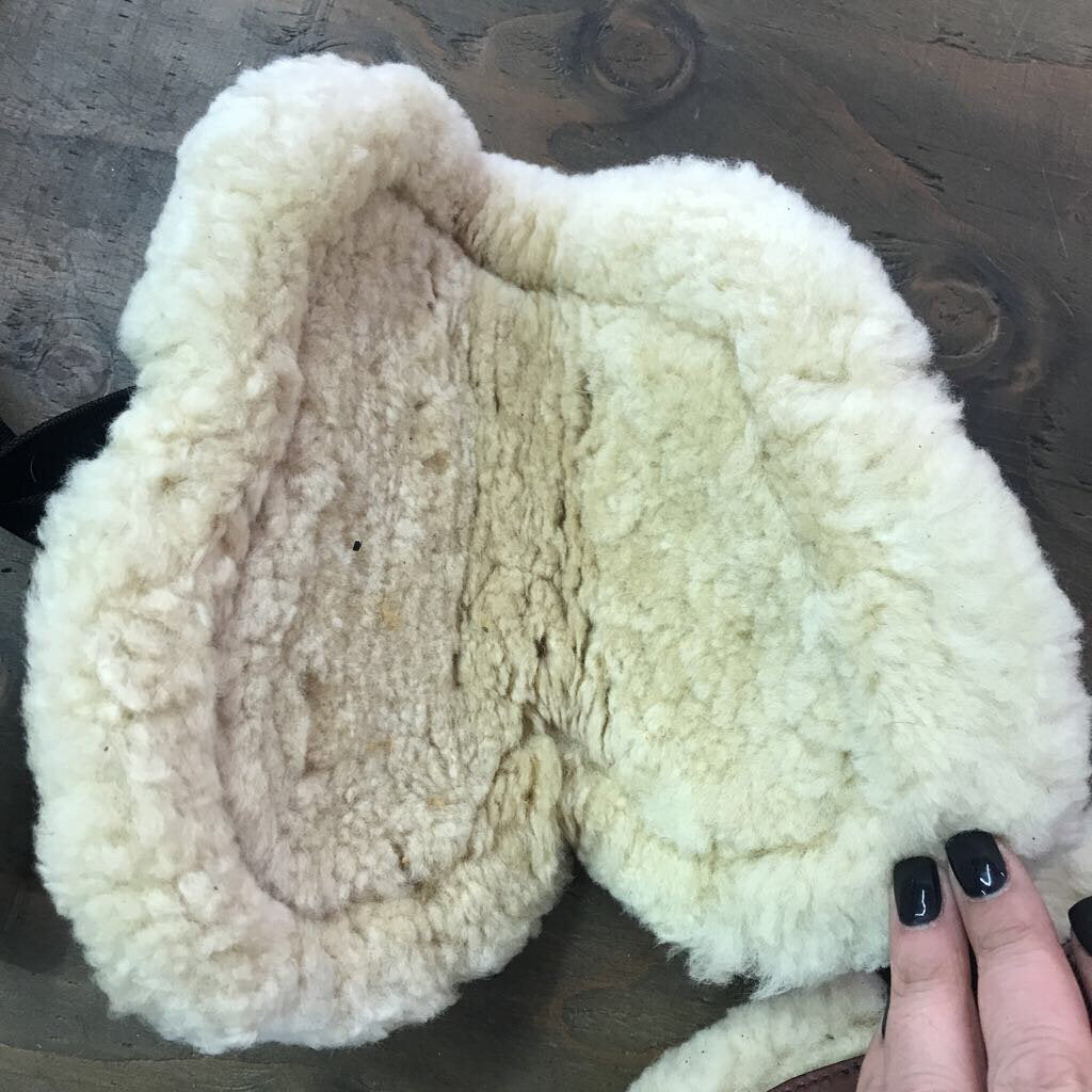 Leather and Sheep skin