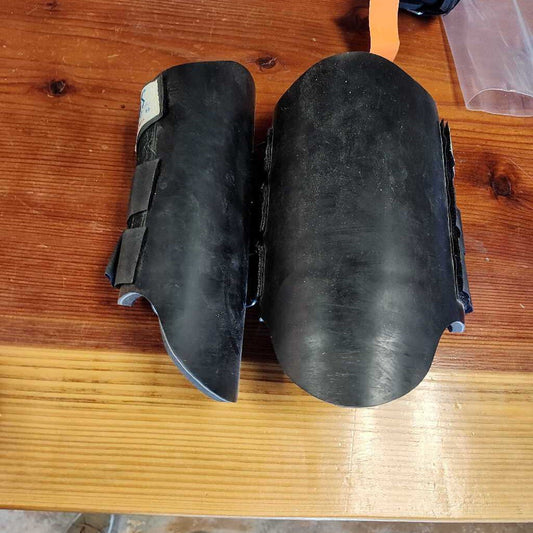 Splint boots