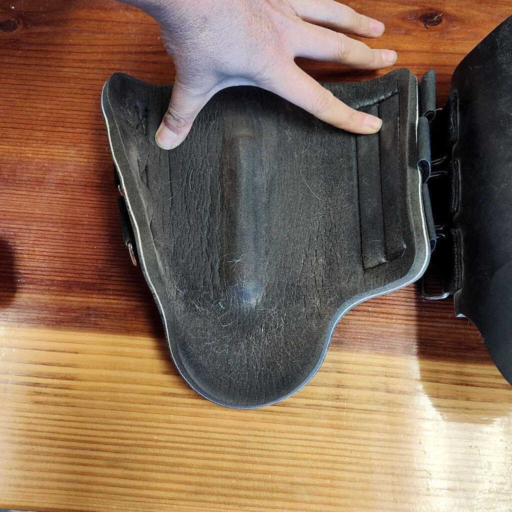 Splint boots