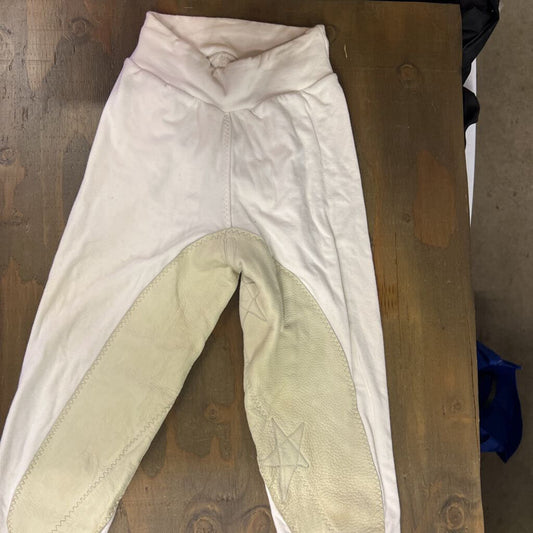 Full Seat- Deerskin- pull on