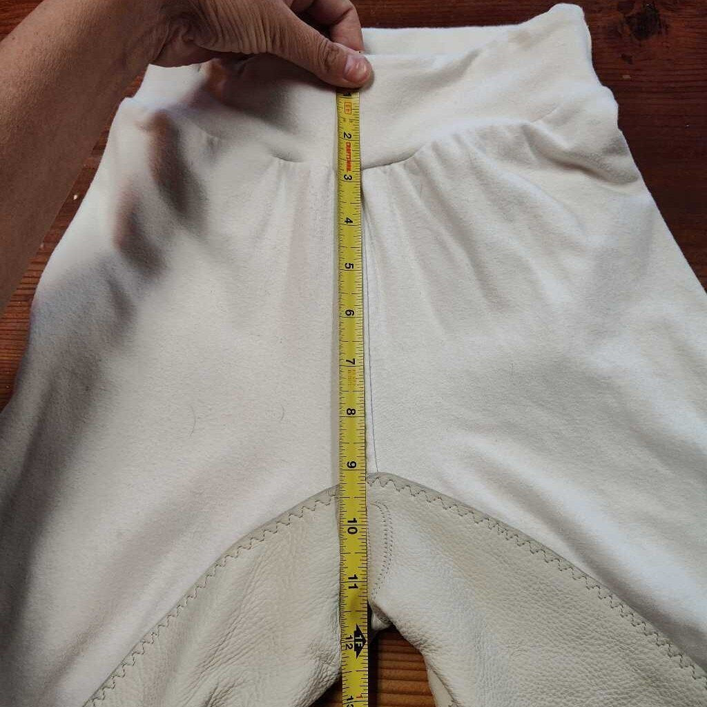 Full Seat- Deerskin- pull on