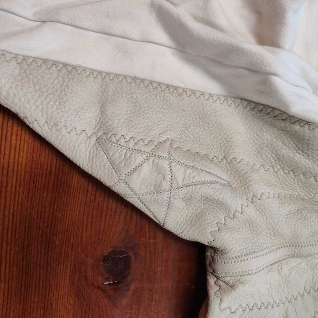 Full Seat- Deerskin- pull on