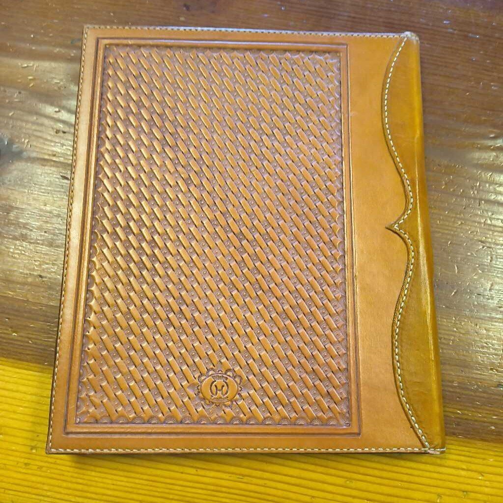 Notebook Leather Note Book