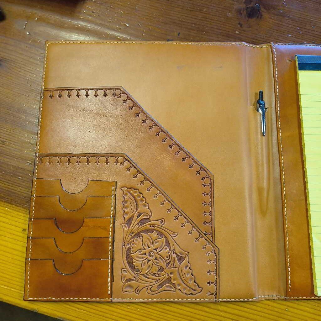 Notebook Leather Note Book