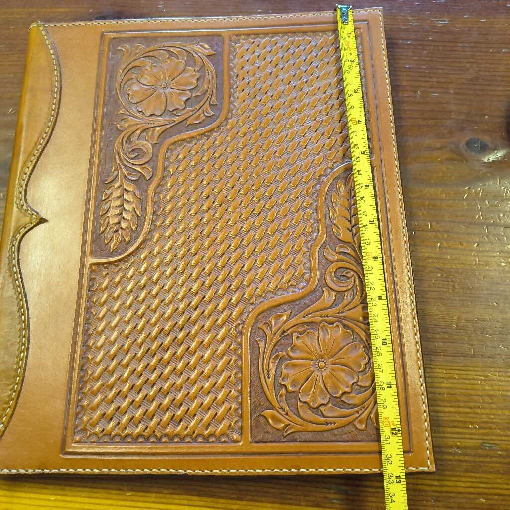 Notebook Leather Note Book
