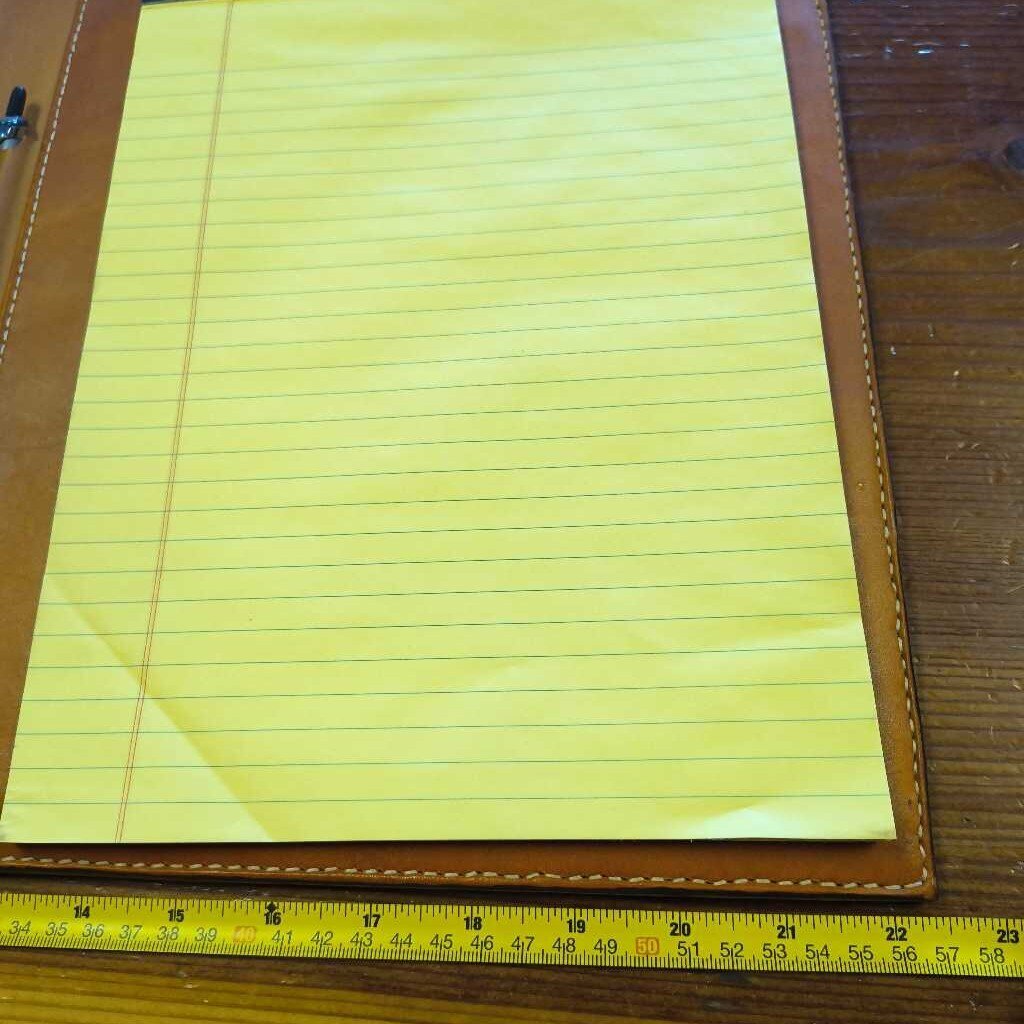 Notebook Leather Note Book