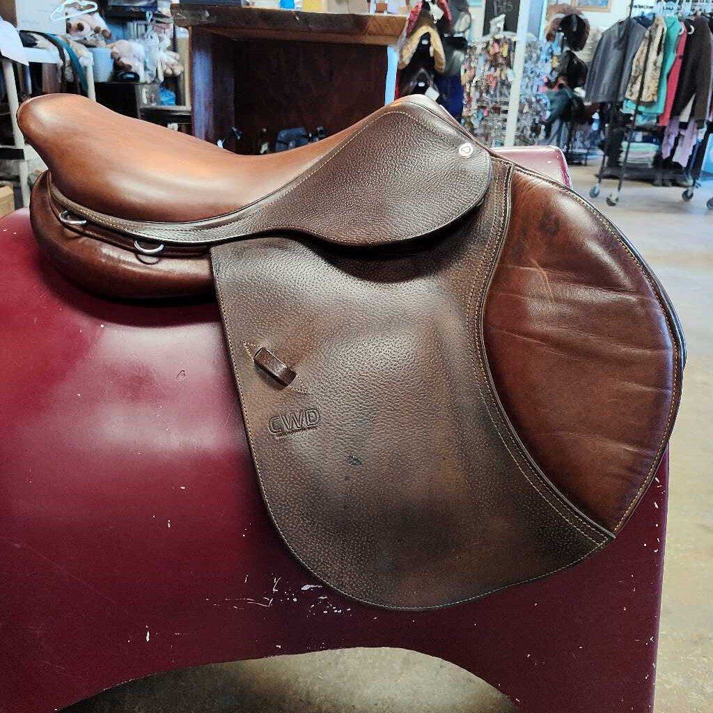 Saddle Jumping CWD- Jumping Saddle