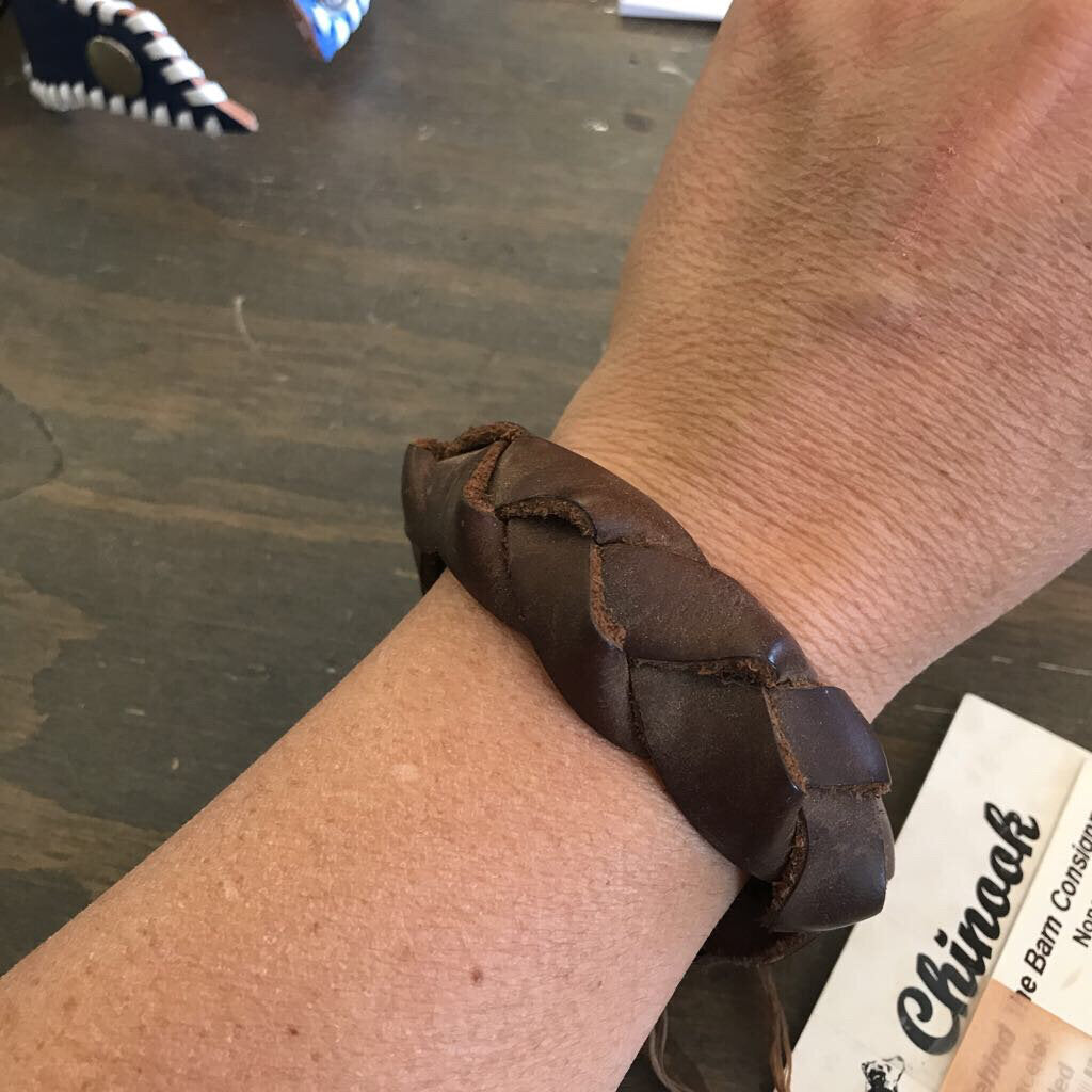 Bracelet Braded