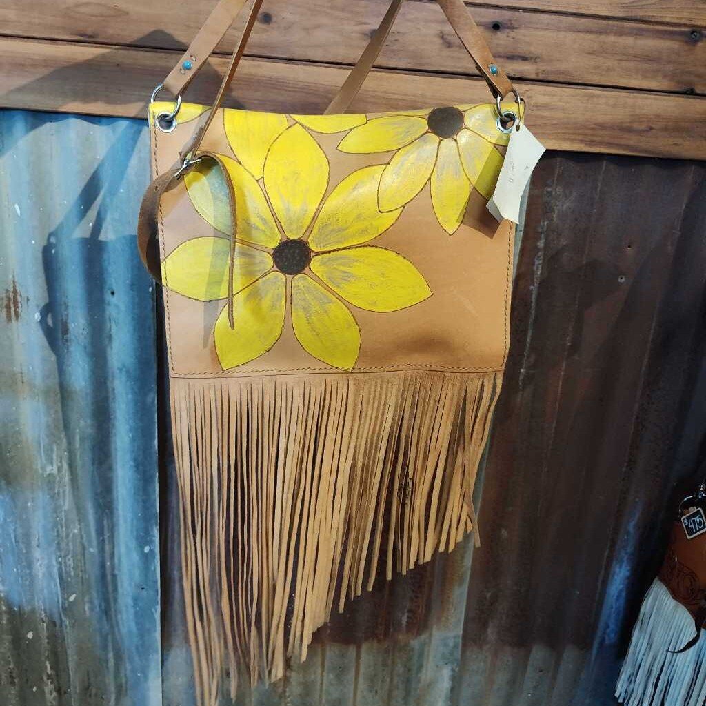 "Bronky- Flower Fringe