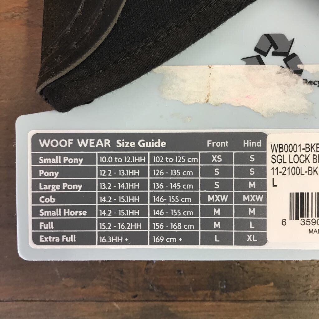 Woof Wear