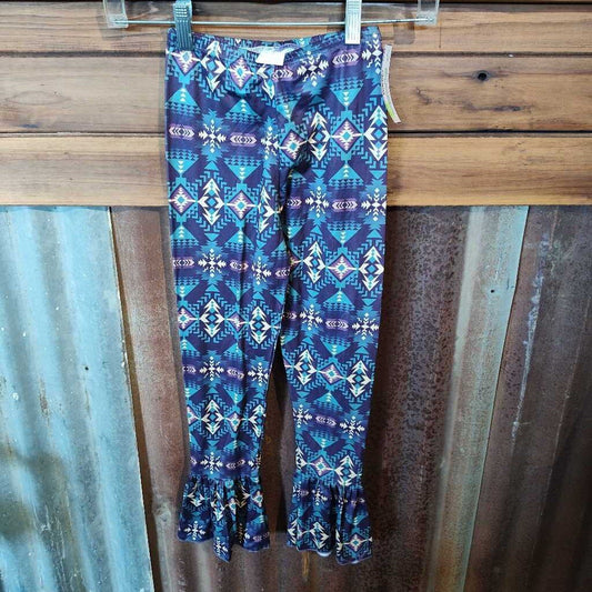 Bell Bottoms Aztec Bell Bottoms