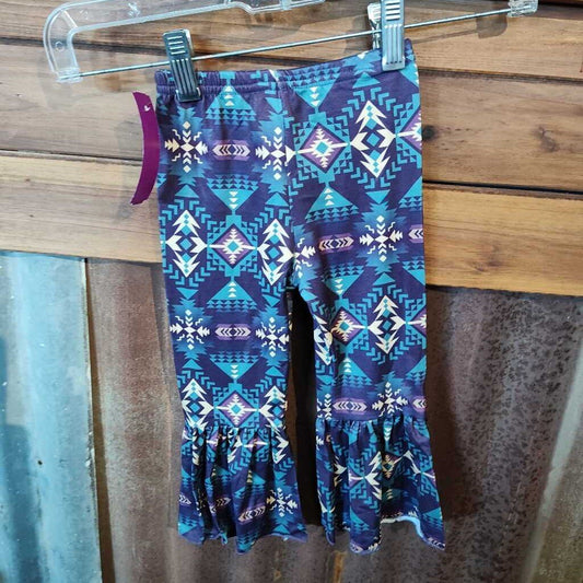 Bell Bottoms Aztec Bell Bottoms