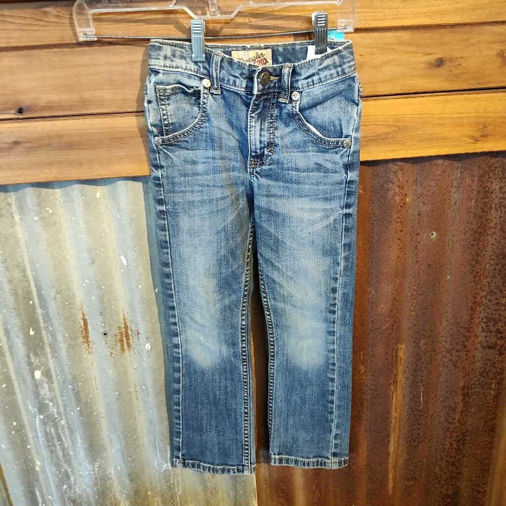Wrangler- youth