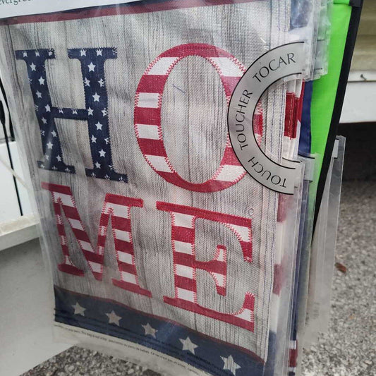 Flag HOME