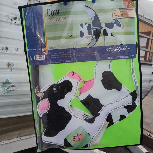 Spinners Flying Cow