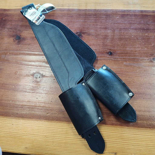 Wide Fender for Aussie saddle
