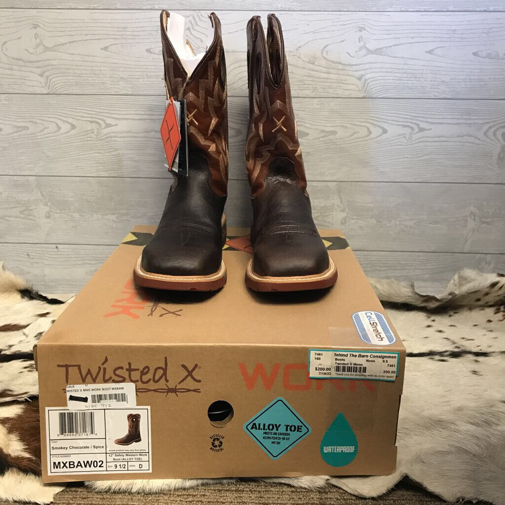 Mens- new in box