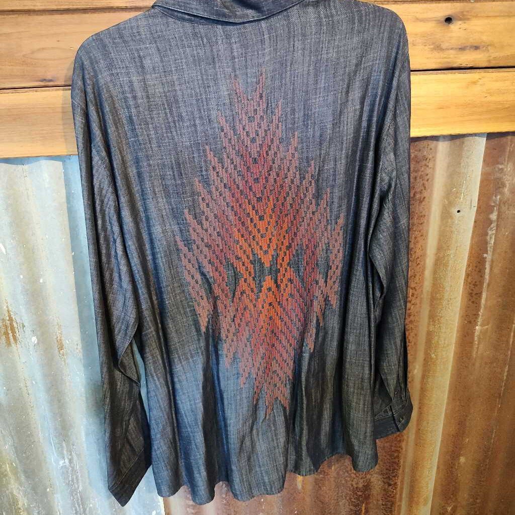 Ariat Ladies western shirt