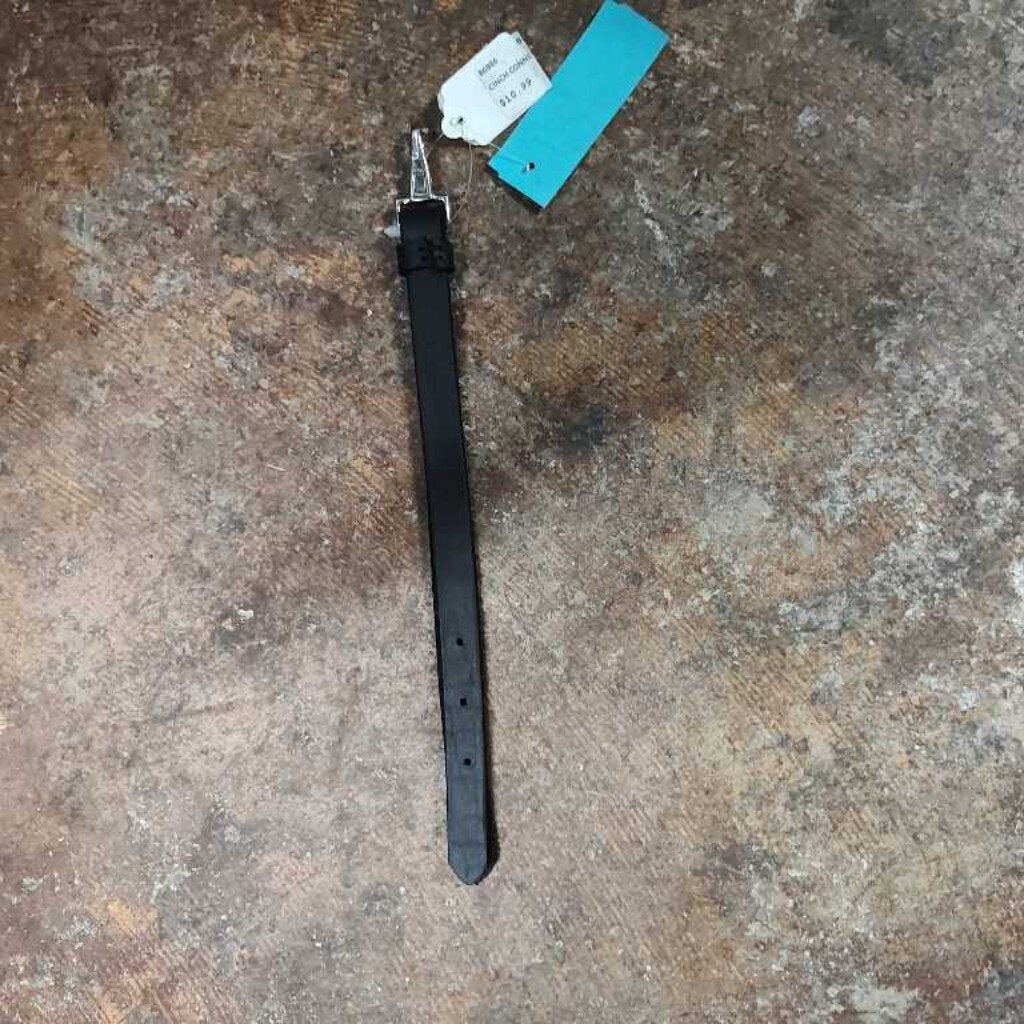 Back cinch Connector- when back cinch has buckle