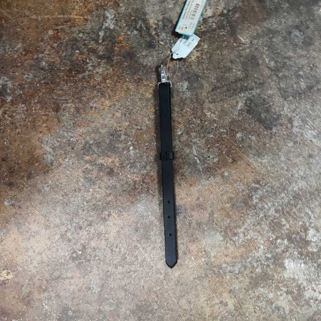 Back cinch Connector- when back cinch has buckle