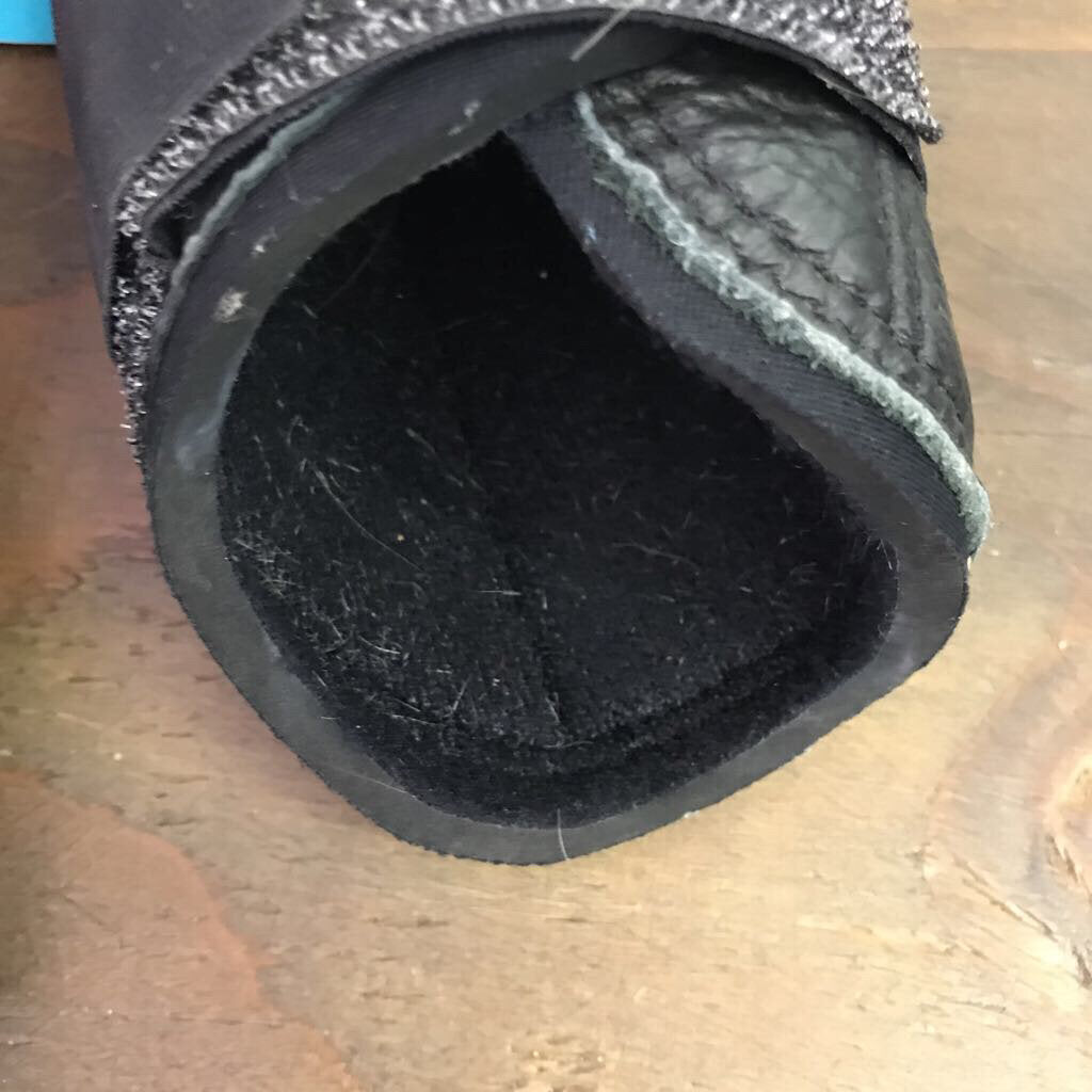 Brushing/ Splint Boot