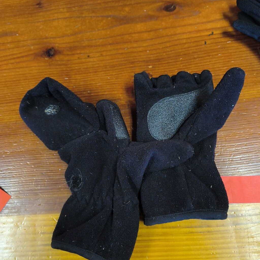 Riding Gloves/ Mittons