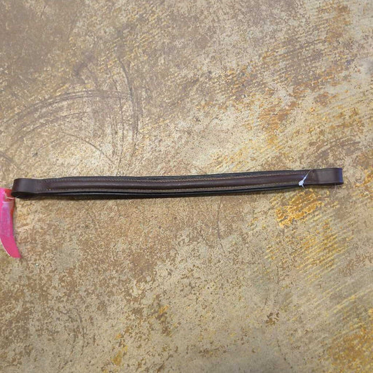 Brow Band Brownband Padded