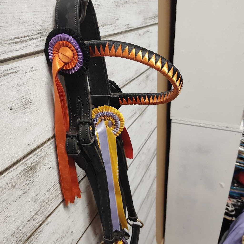 Show Bridle saddlebred