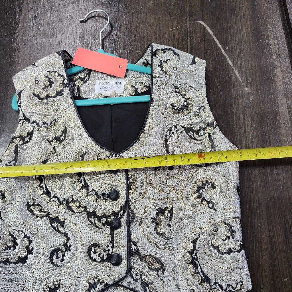 Show Vest Youth Hobby Horse