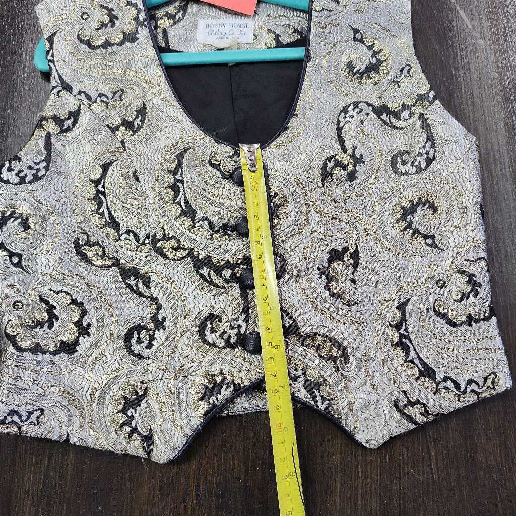 Show Vest Youth Hobby Horse