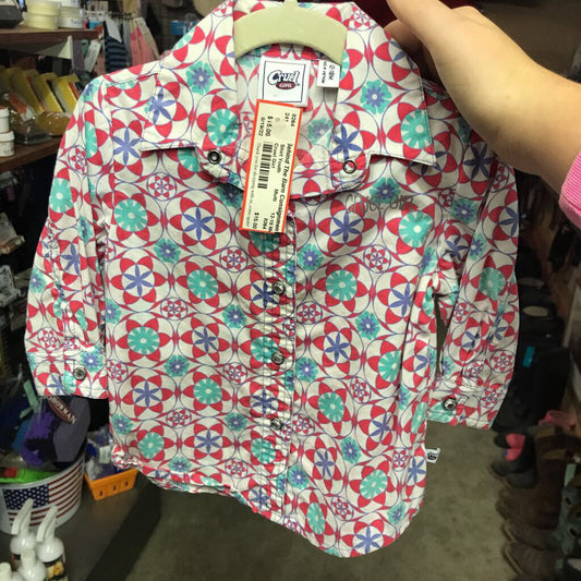 Shirt Youth Cruel Girl