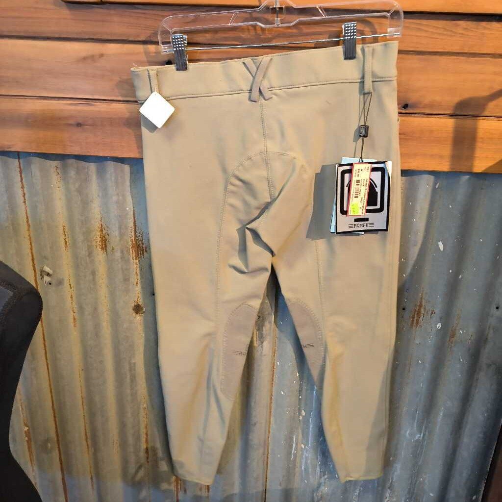 Breech Romfh- Lexngtn