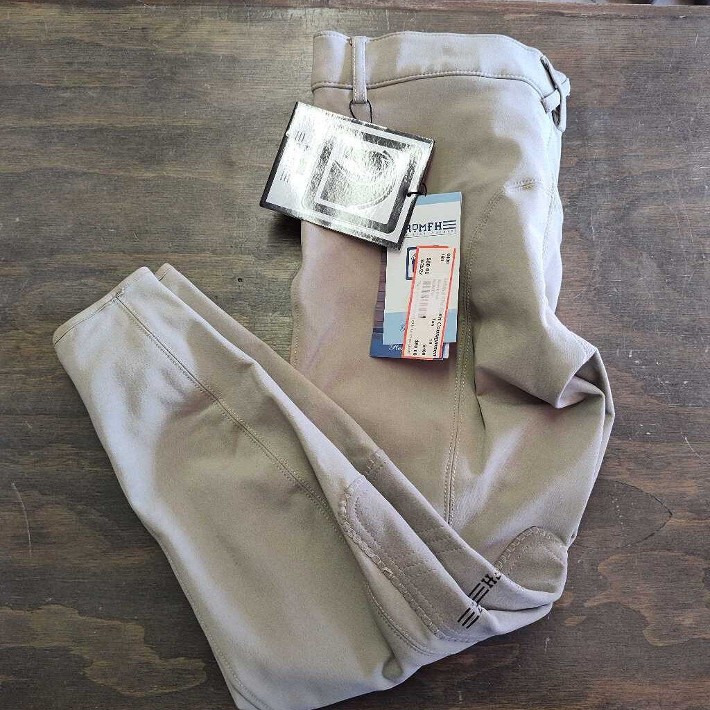 Knee patch breeches- ladies