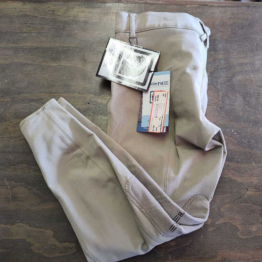 Knee patch breeches- ladies