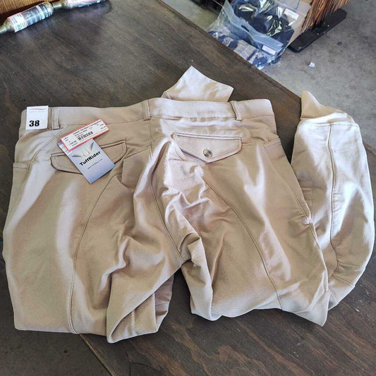Breeches MEN Tuffrider