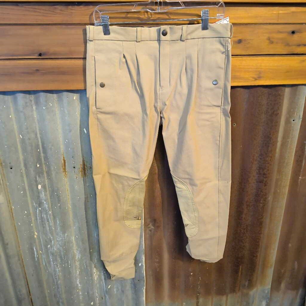 Breeches MEN Tuff Rider