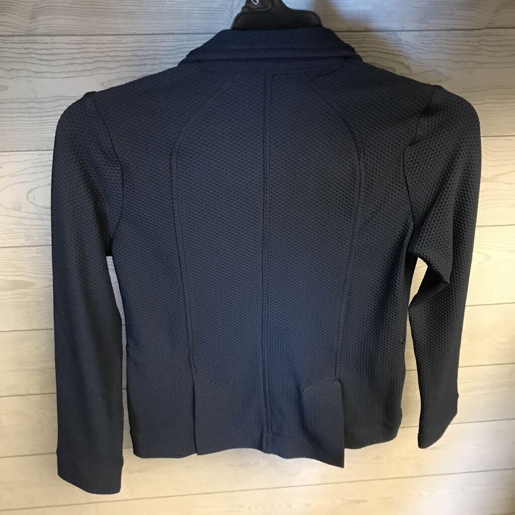 Youth mesh hunt coat- sun fading