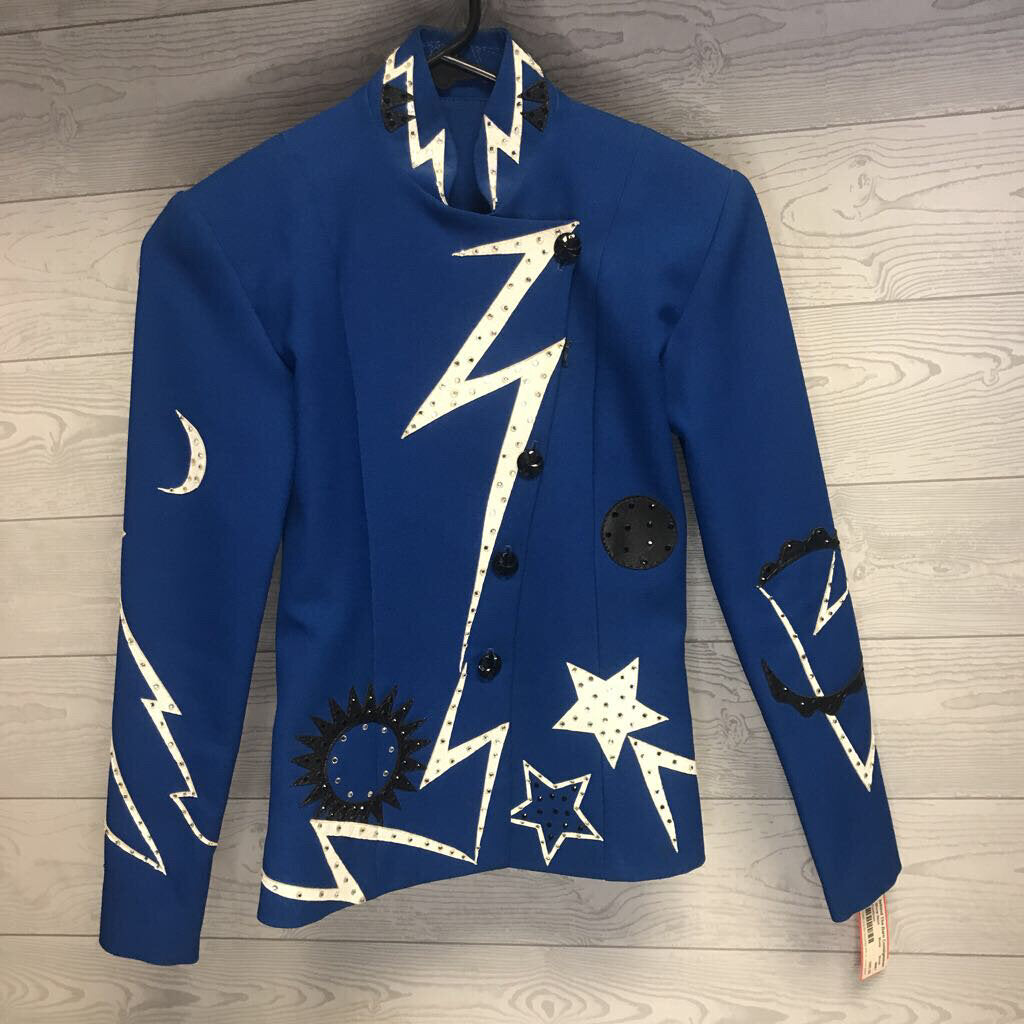In hand show jacket