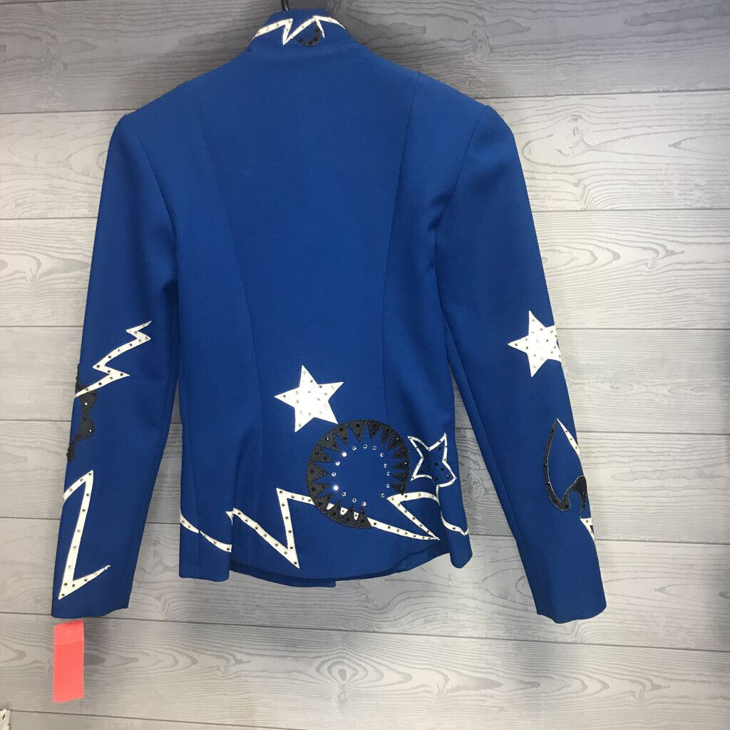 In hand show jacket